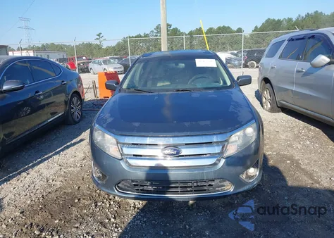 2012 Ford Fusion Sel z USA, uszkodzony, nr VIN 3FAHP0JA4CR360503